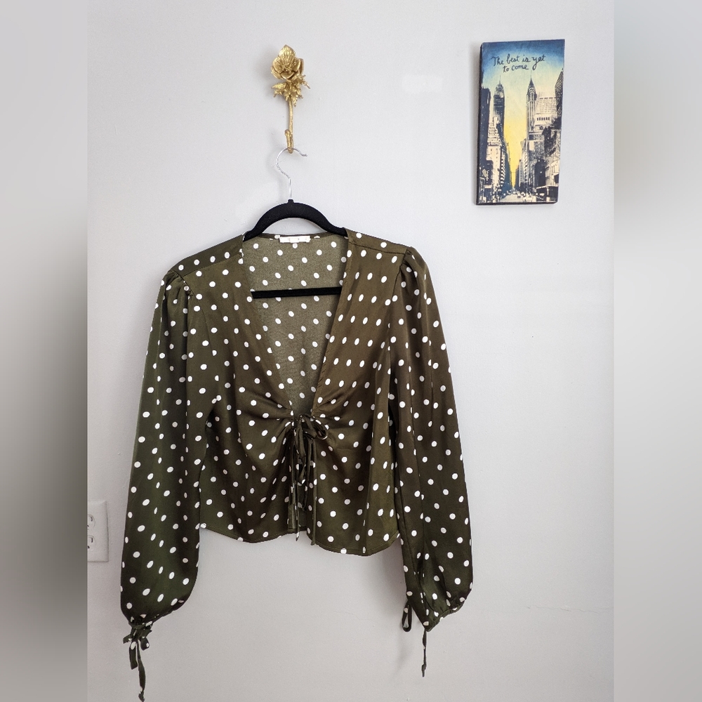 Le Lis- Blouse